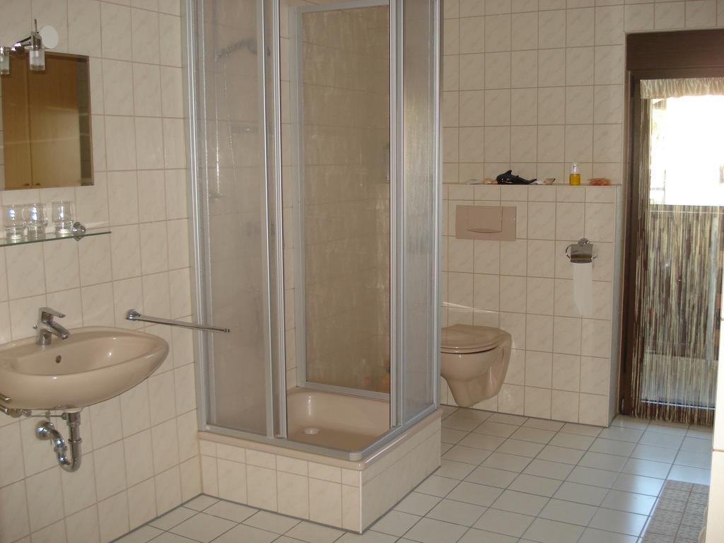 Haus Steinwaldblick Leilighet Bernlohe  Rom bilde